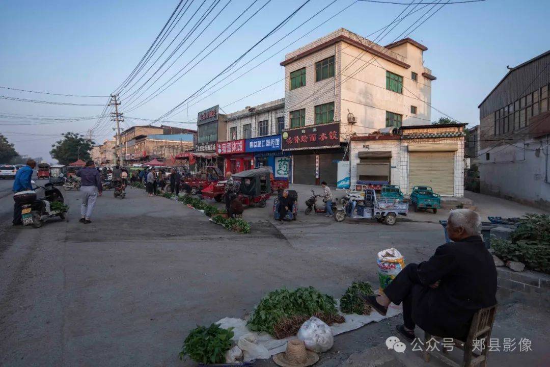 中国传统村落巡礼之十二:西寨村——"小上海"上的明珠