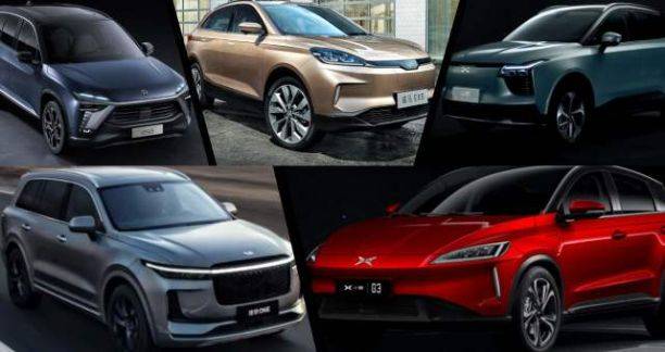 电动新秀遍地开花,特斯拉model y为什么还能稳坐钓鱼台?