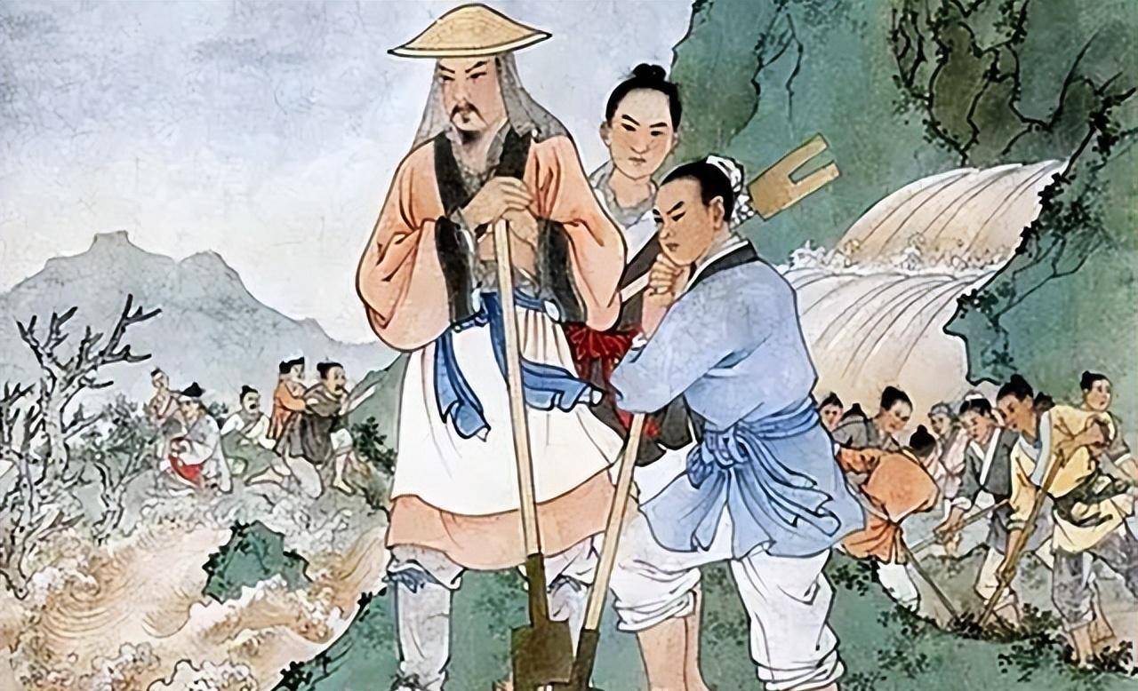 山东菏泽发现尧帝墓,比秦始皇陵早两千多年,填补了历史考古空白