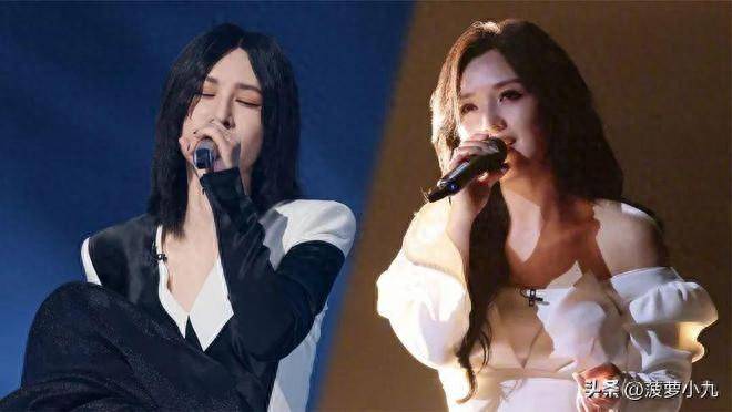 歌手尚雯婕、袁娅维成功从《乘风2024》节目组请假，救场歌手-袁涛 尚雯婕
