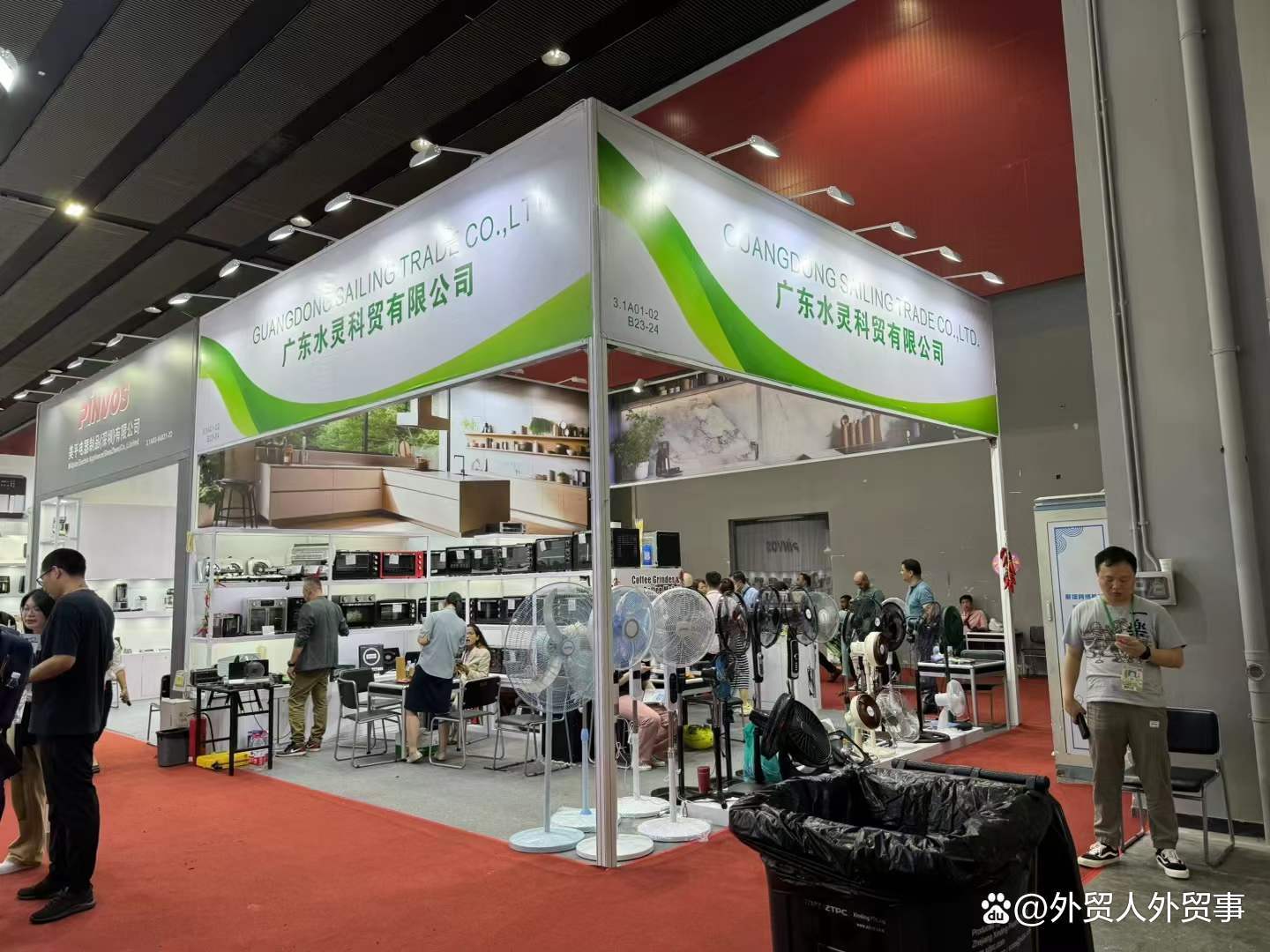 高展示效果:通过个性化设计和高质量的装修,特装展位能够更好地吸引