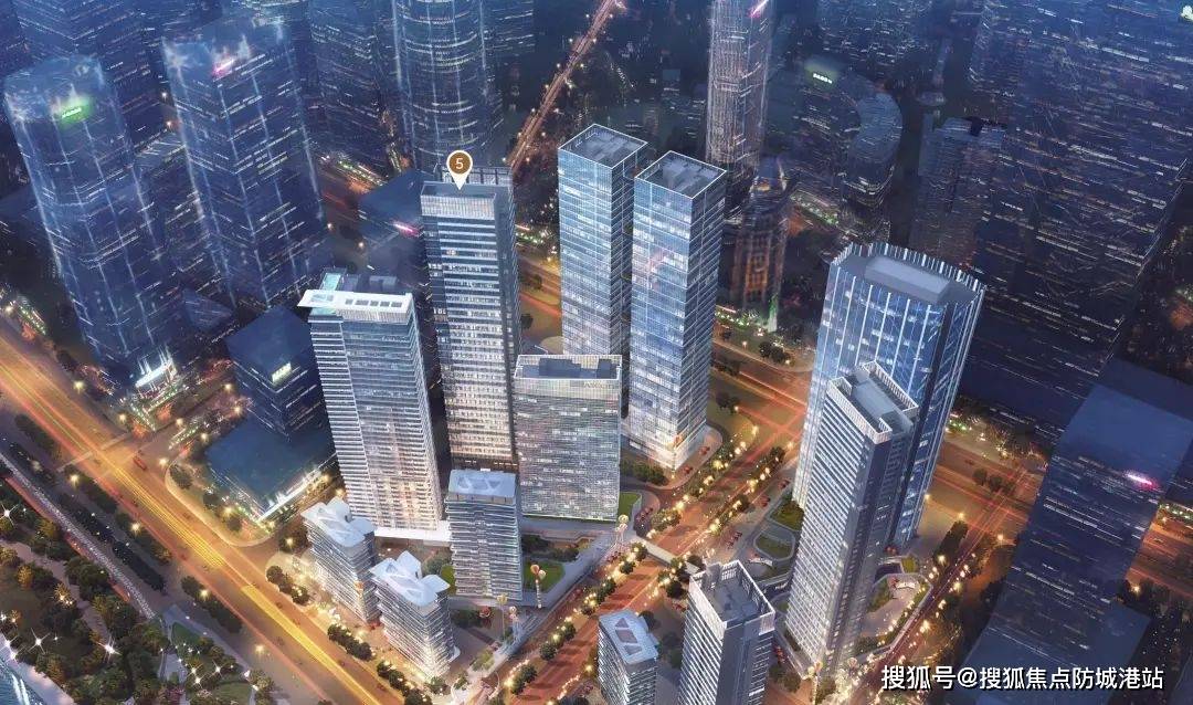 珠光·金融城壹号御公馆,是广州金融城板块规模最大,品质最高,配套最