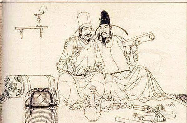 杜甫:李太白,难道你的良心不会痛吗