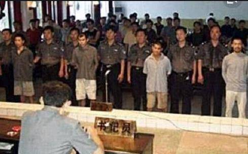 快刀手杀人案件回顾:挖洞入室杀害41人,竟表示杀着玩!