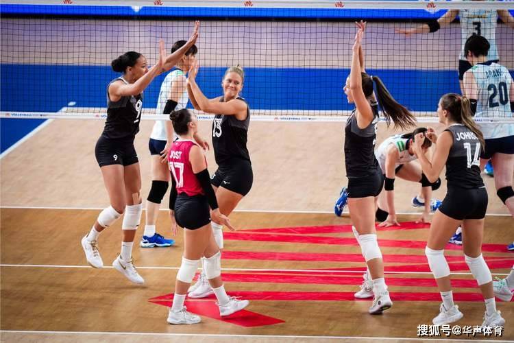 巴黎奥运12大名单决出9席,四个国家争最后3名额_中国女排_比赛_荷兰