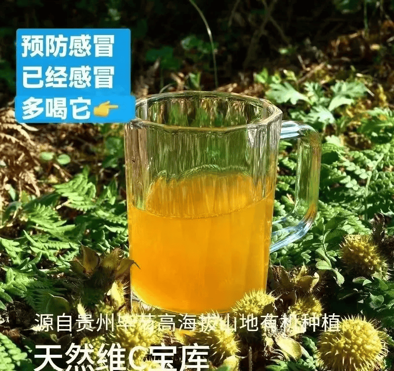 远方好物的刺梨原液有哪些功效和作用