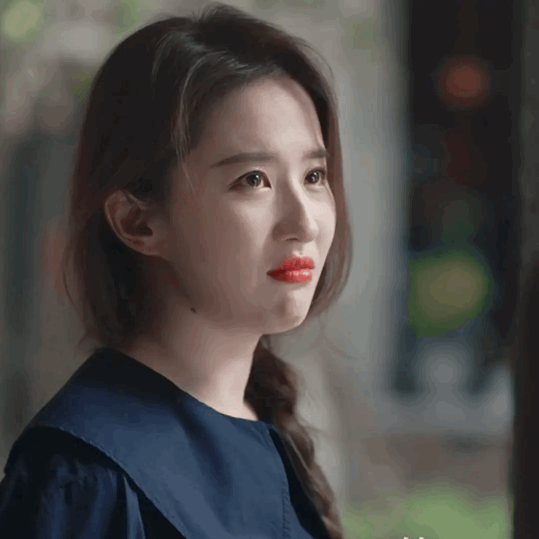 刘亦菲"号啕大哭",能让多少女演员脸红?