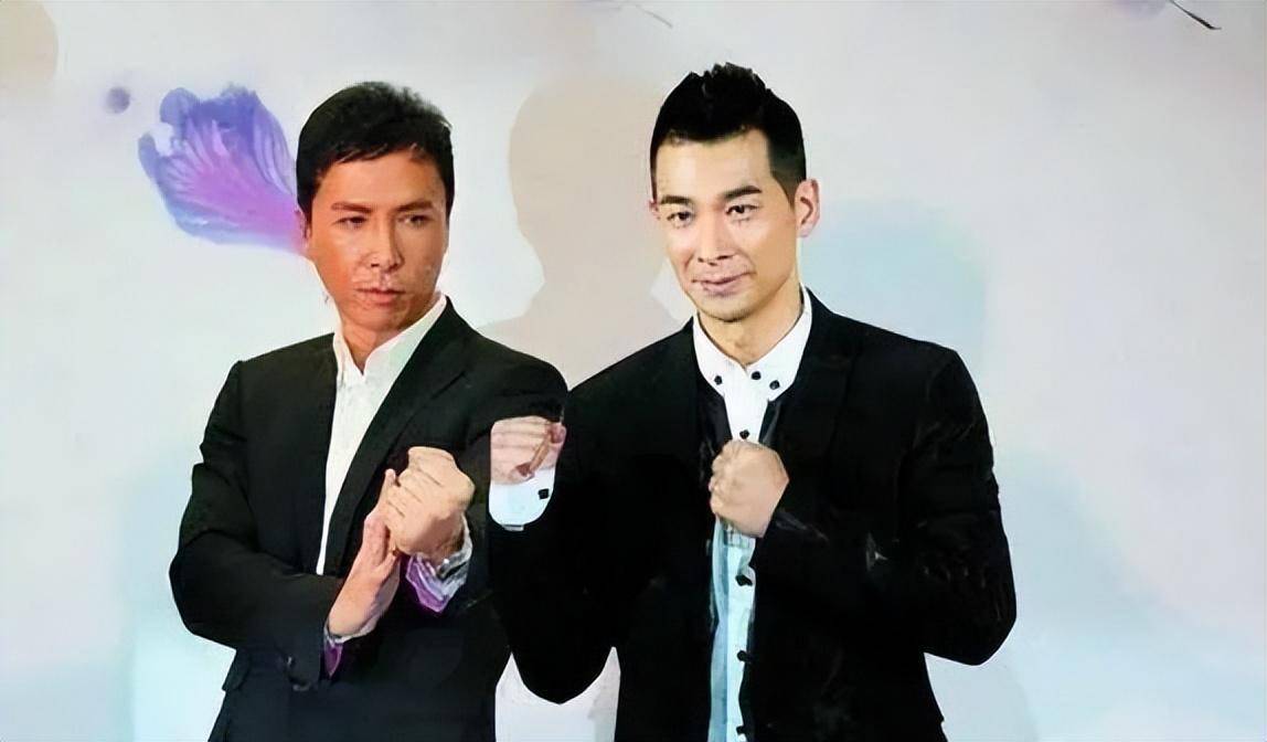 甄子丹:19岁入行却45岁才小有成就,他靠什么成为了国际巨星?