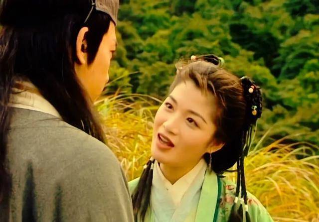 岳灵珊为何会变心,抛弃令狐冲?林平之有个优势,令狐冲万万不及