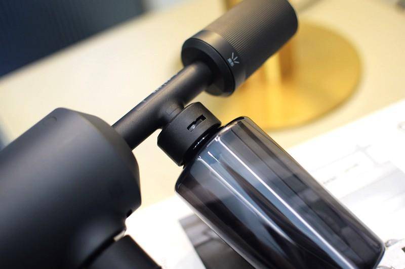 无线锂电设计 随拿随用 小米米家无线洗车机2