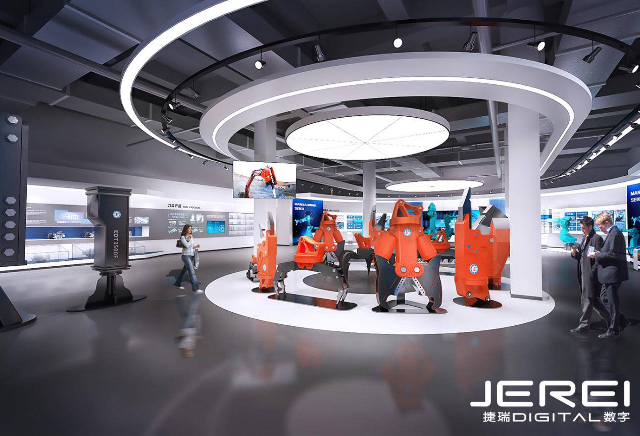 连云港数字沙盘:智慧城市的璀璨明珠_科技_展厅_艺术