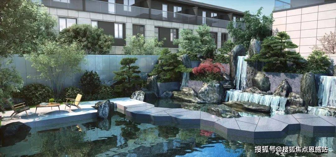 临安·青云府(合院排屋)惟此合院总价300万起,超低门槛,建筑面积约160