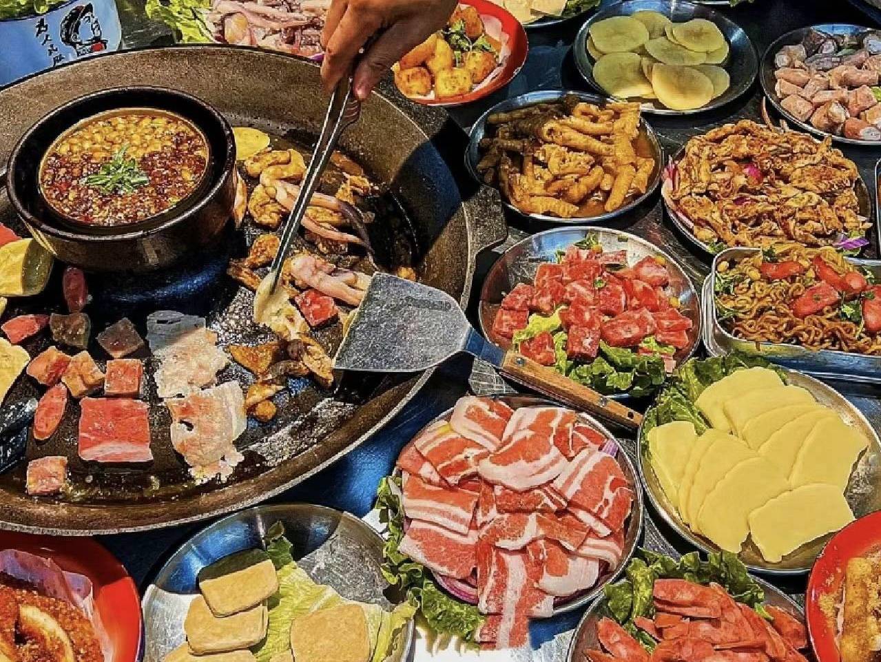 贵州烙锅：300年传承的味觉传奇_食材_美食_文化