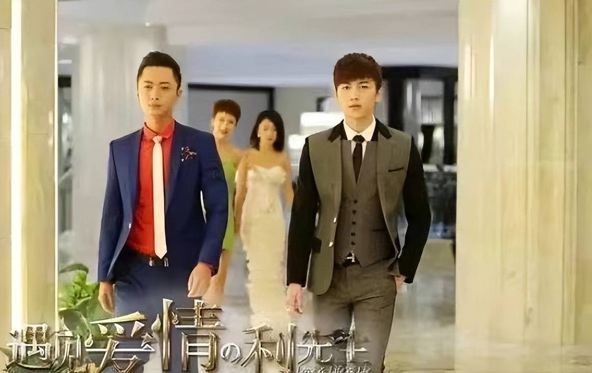 跟秦岚搭档没火,合作陈晓没火,41岁的他凭《庆余年2》一举走红