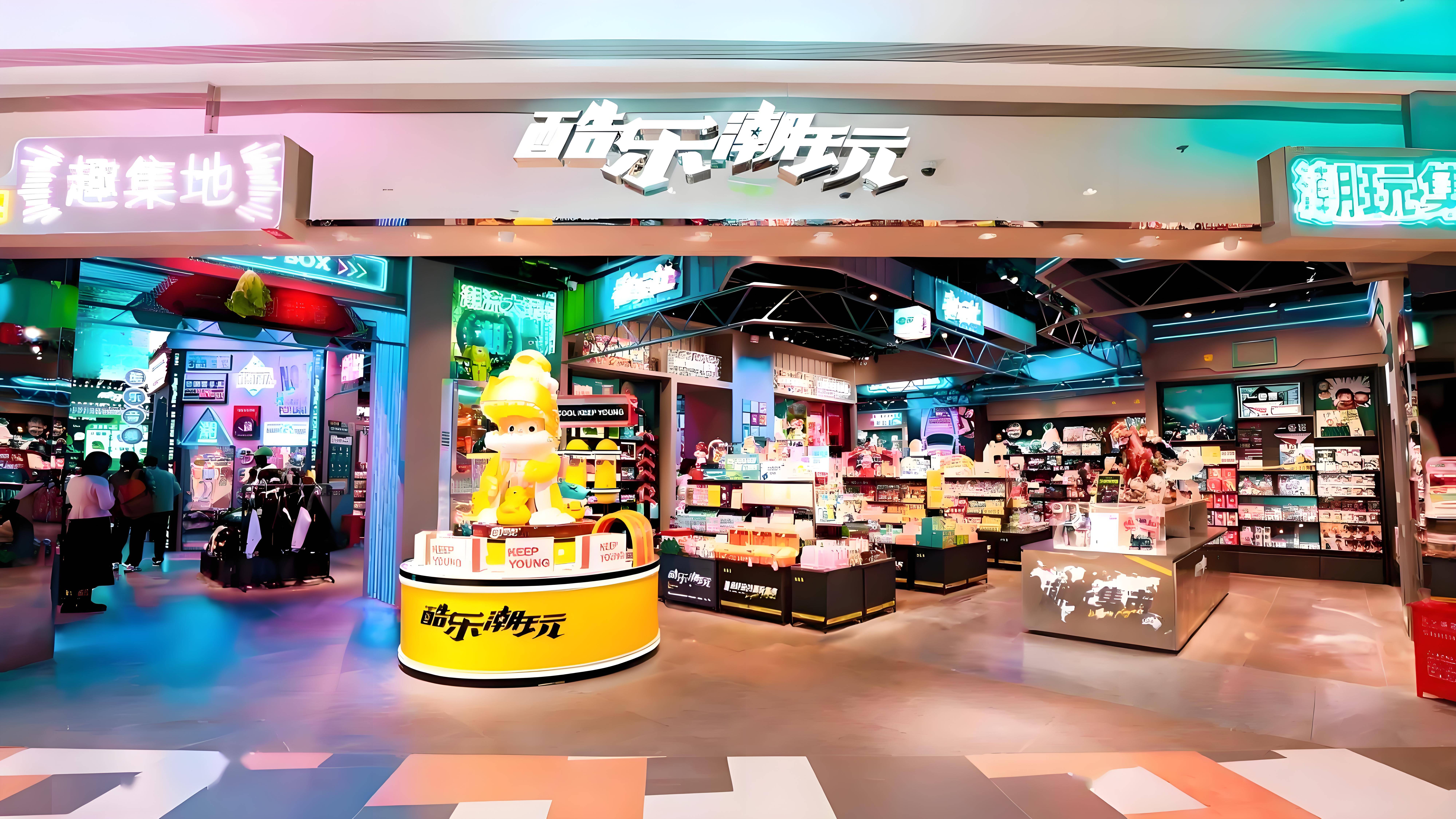 投资潮玩盲盒店还能赚钱吗?