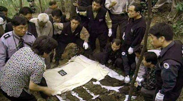 1991年,韩国5名小孩神秘失踪,30万警力毫无线索,11年后才找到_案件