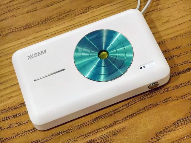 颜值别致又全能实用的充电宝,西圣PB无线充电宝上手体验