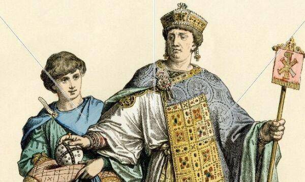 东罗马最强大的朝代,基本收复环地中海全部领土,国祚却只有92年