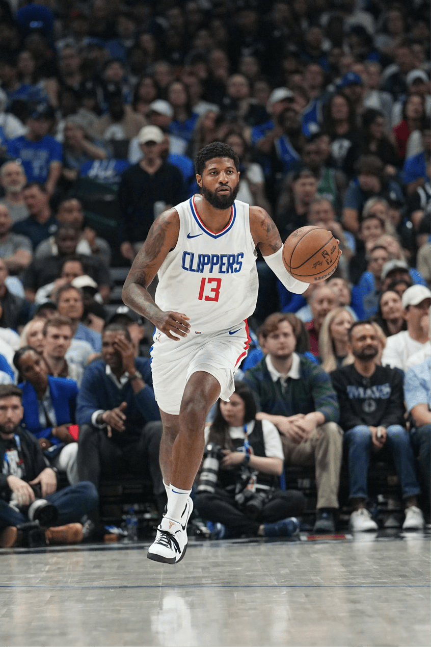 2大全明星 顶级后卫一网收,锋线大队真强_媒体_保罗·乔治_克莱