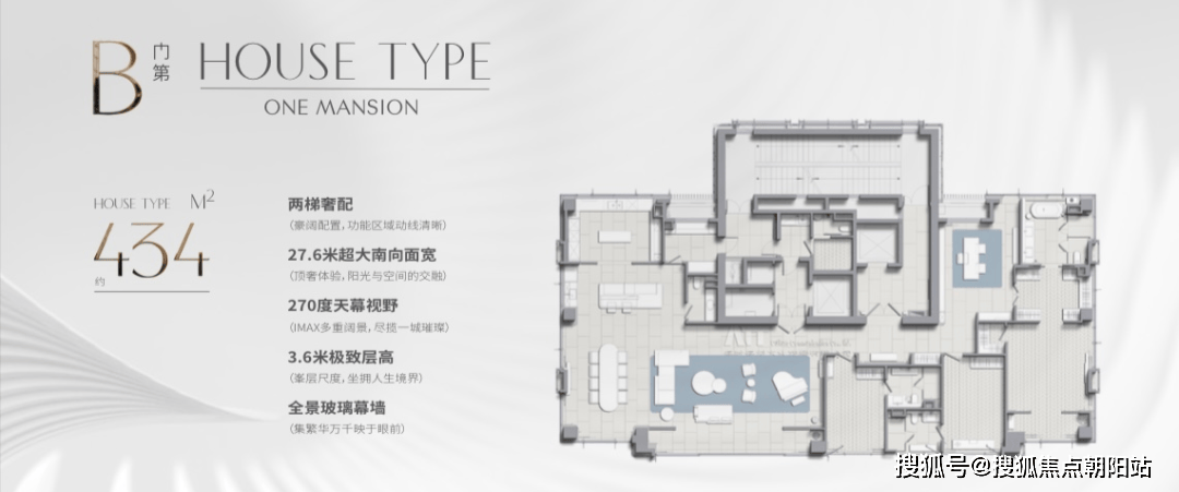 古北壹号公馆大平层(古北壹号公馆售楼处电话)房价-户型图-交通-小区