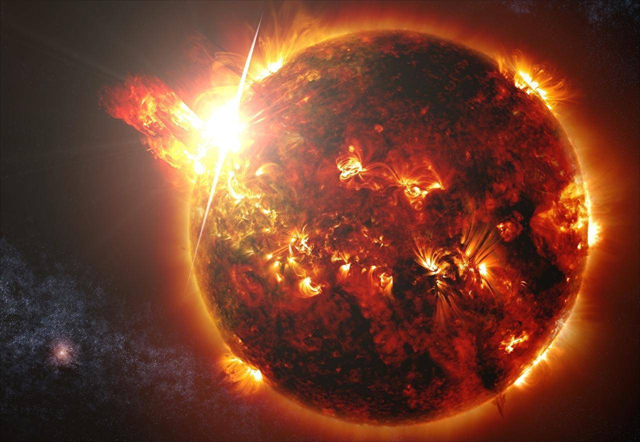 地球到底要去哪?秒速630公里向一个方向狂奔,我们却浑然不觉!