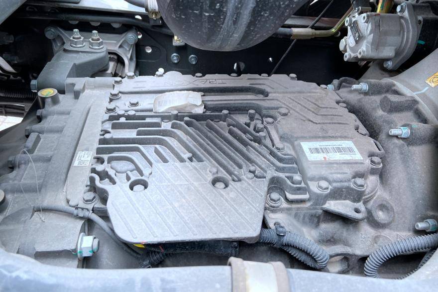 大马力更经济:大件运输利器——汕德卡g7h燃气车_用户_发动机_成本