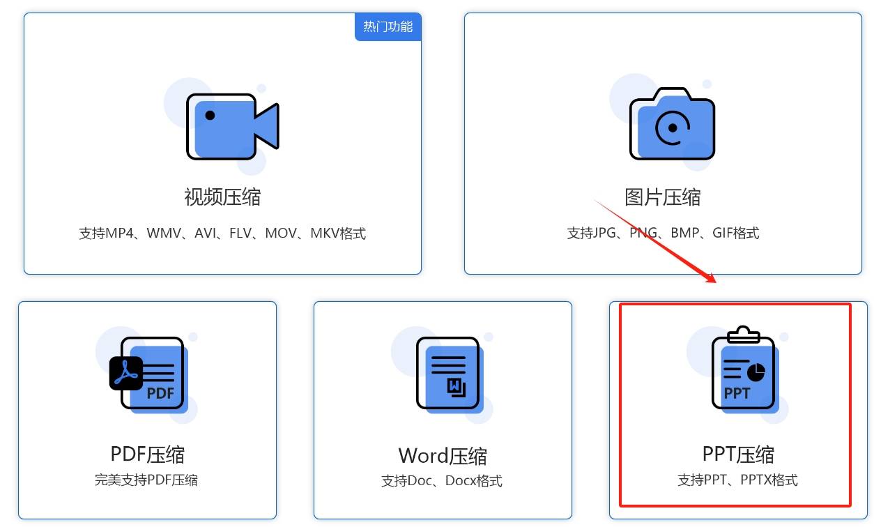 怎么压缩ppt大小?这四种压缩方法肯定可以帮到你!