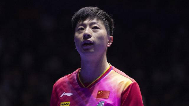 球迷感到遗憾,但他值得尊重_奥运会_樊振东_乒乓球