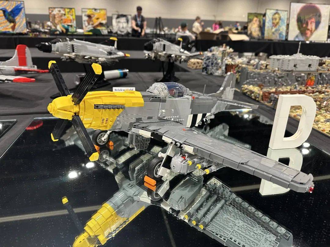 酷玩潮带你畅游乐高moc世界!