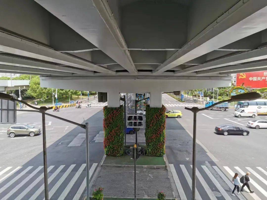 破"墙"新生打造科创与生活互溶的滨水岸线蕰藻浜贯通段沿线"美丽街区"