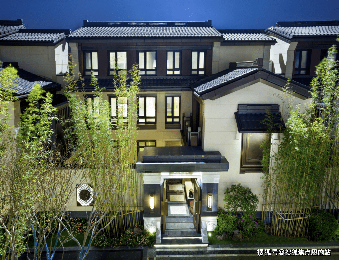 苏州姑苏院子别墅价格多少-姑苏院子房价-户型-容积率-小区环境