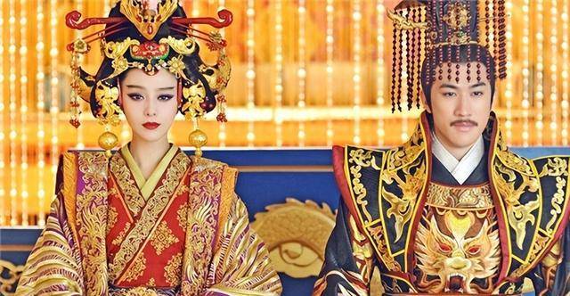 李世民与武则天"结婚"第一天,创造一历史记录