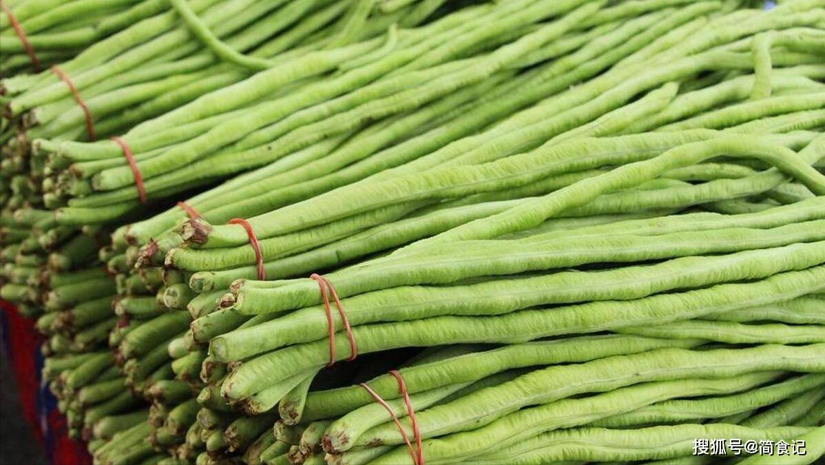 支个招_豆角_豇豆_包子