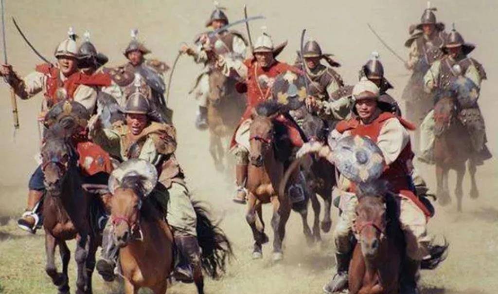 为什么汉语不是元朝的官方语言?1251年7月1日蒙哥成为蒙古大汗