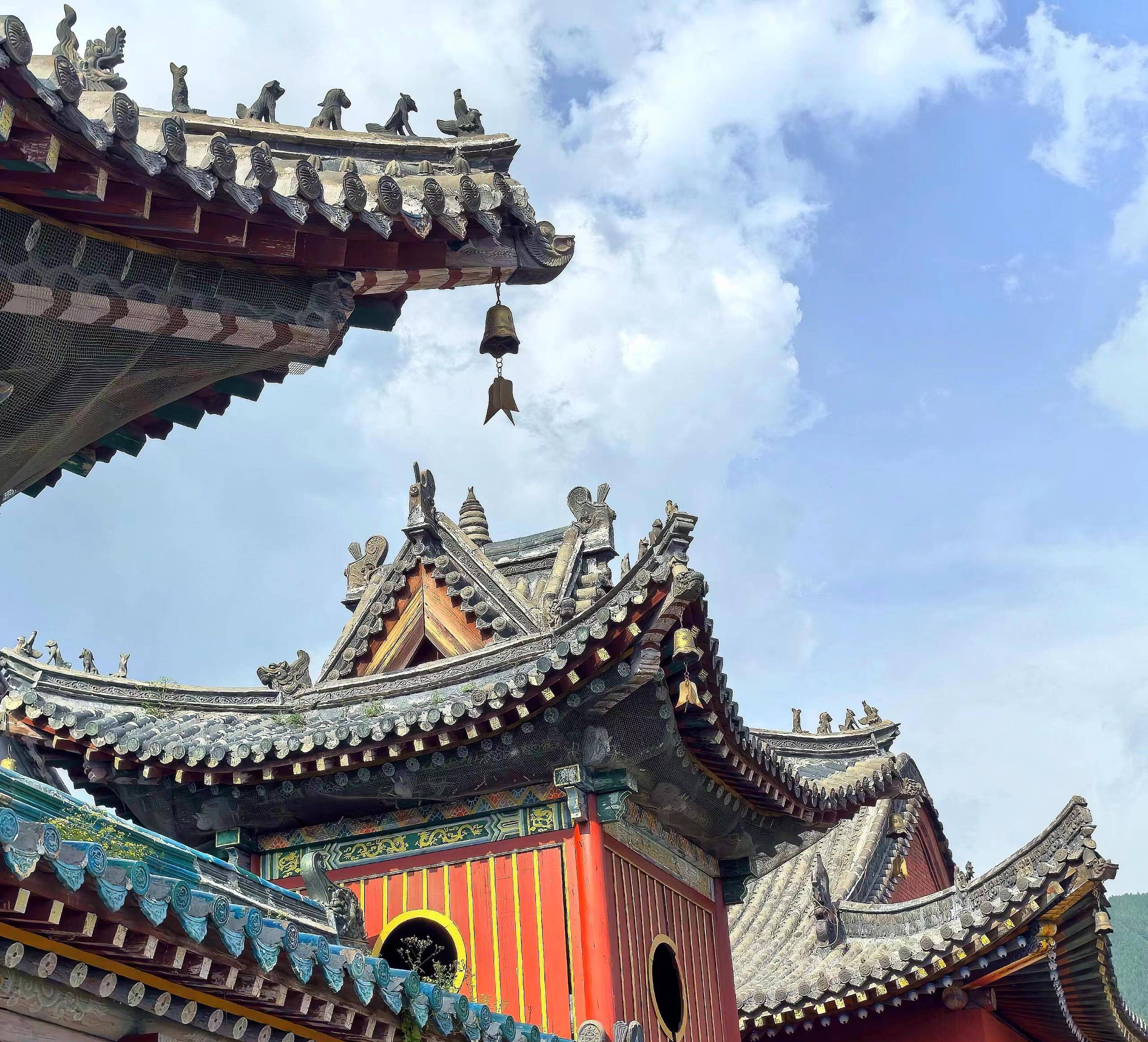 山西旅游攻略6日游,山西六日游攻略和费用