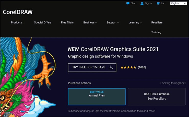 设计师必备:10个常用的矢量图软件推荐