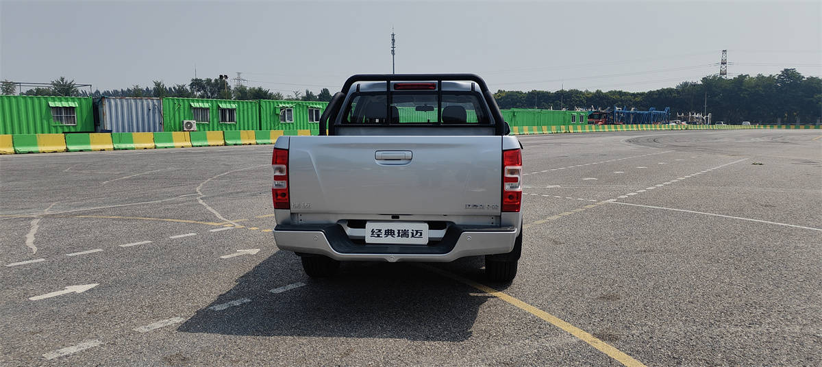 24款经典瑞迈:7万级创富皮卡实用之选