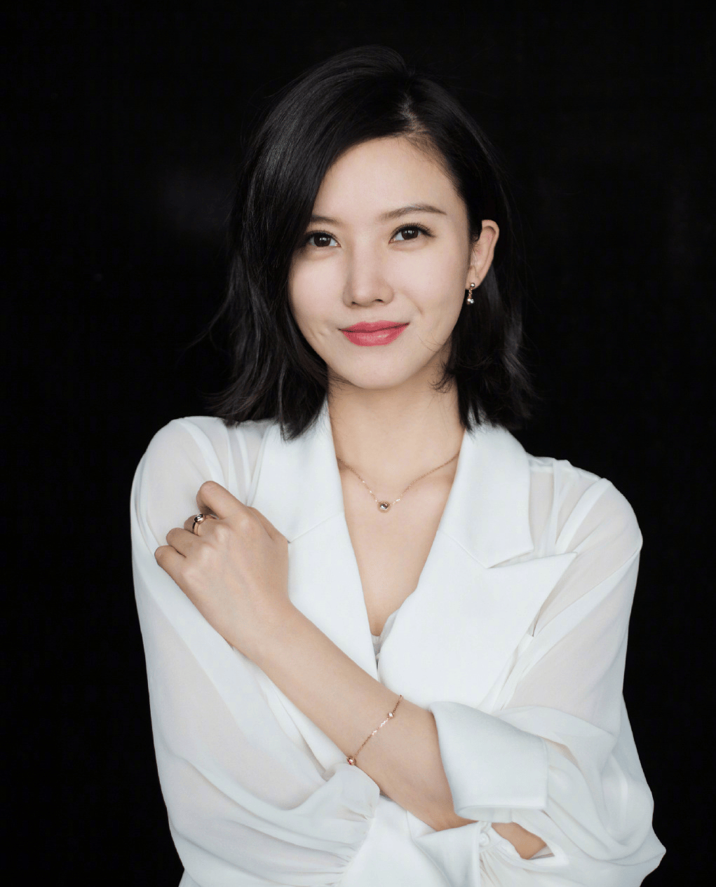 杨子姗经纪公司图片