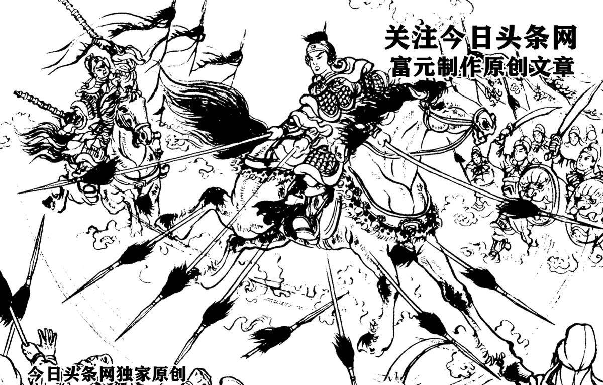 鏖战鸡宝山勇闯连营的杨家将杨衮,到底有哪些战将败在他的枪下?