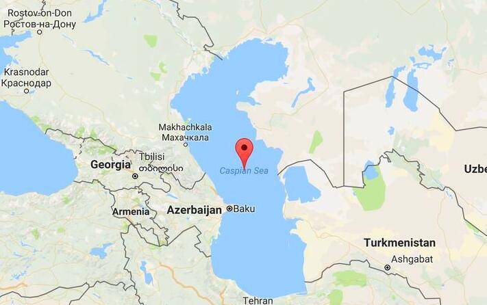 土王们建议摩诃末去里海中的岛屿避难,在里海中不断换岛逃避追击;然而