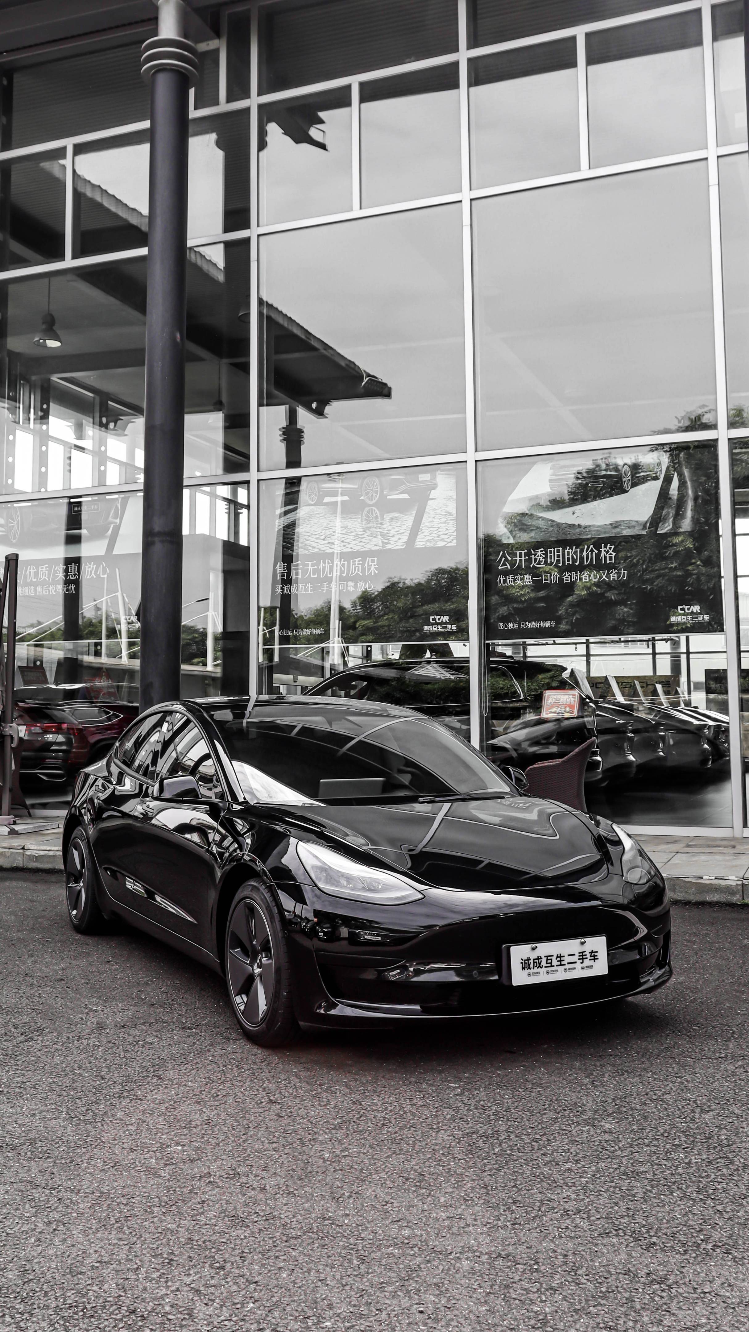 高颜纯电车中的"抢手货",公里数少,价格惊喜,别错过!