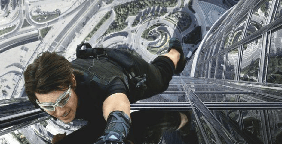 《碟中谍》:谍海暗涌,智勇双全