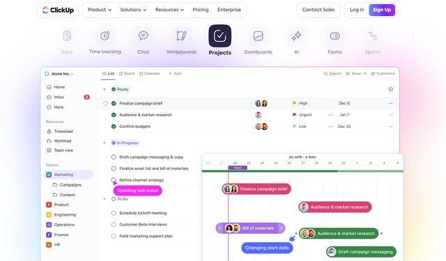 scrum敏捷管理工具排行榜