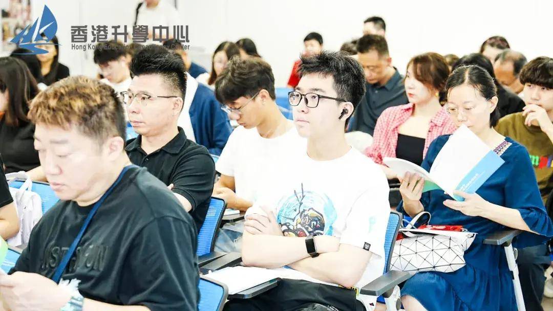 6.12副学士考察团|揭副学士“真面目”,探索上名校的更多可能性_香港_家长_院校