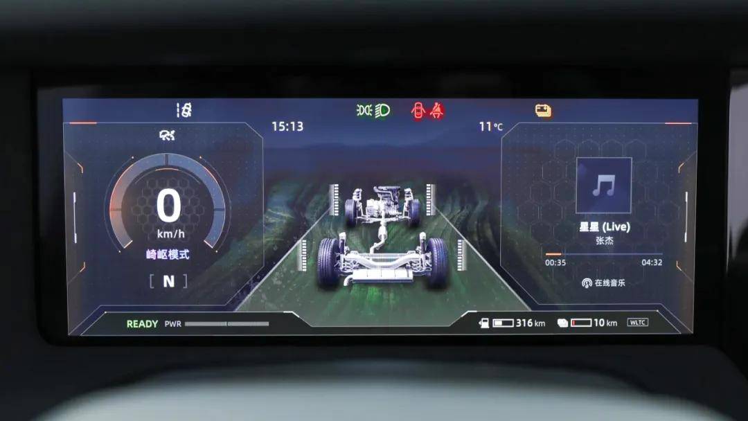 59万起,深蓝g318正式上市!_搜狐汽车_搜狐网