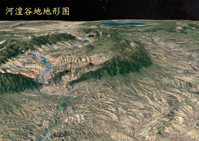 陇右战区:地处高山一侧的它,何以成为王朝西翼臂膀?