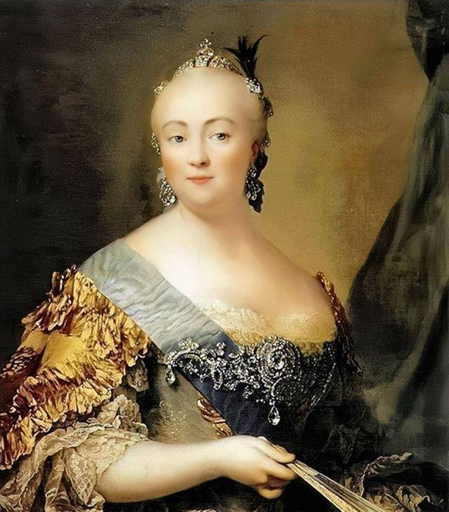 谁说女子不如男,世界五大女皇,上演巾帼不让须眉的传奇人生