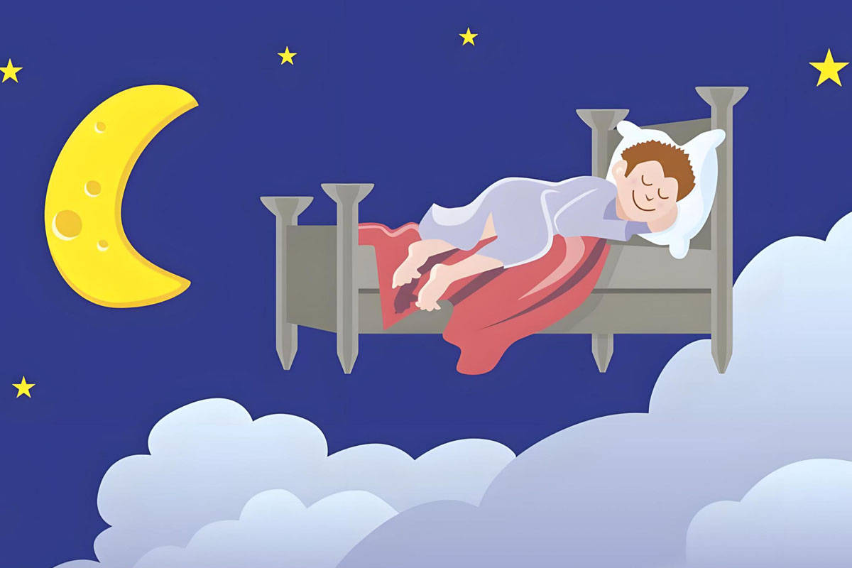 做梦的好处和坏处,你知道多少?劲松健康科普号