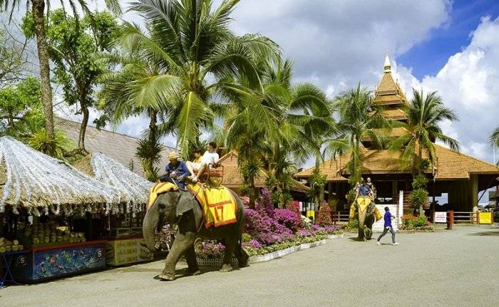 「东南亚泰国有什么旅游景点」✅ 东南亚主要旅游景点及所在国家