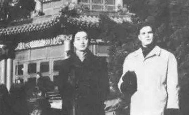 法国外交官娶中国戏子,生下一个儿子,18年后才得知妻子是男人